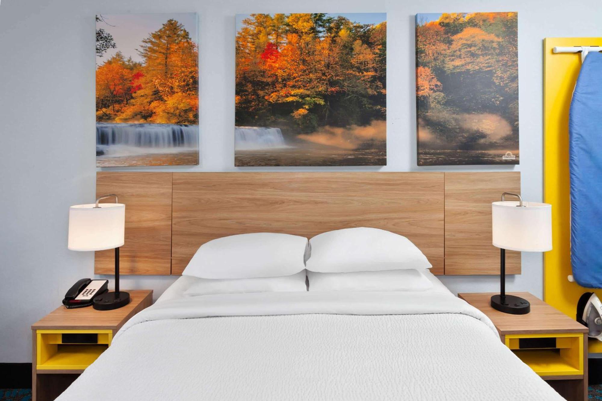 Days Inn & Suites By Wyndham Siler City Zewnętrze zdjęcie